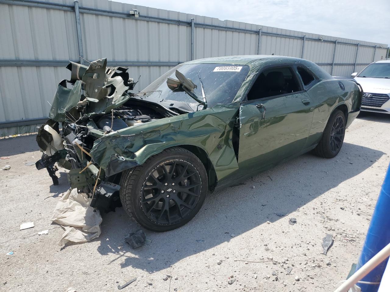 2019 DODGE Challenger