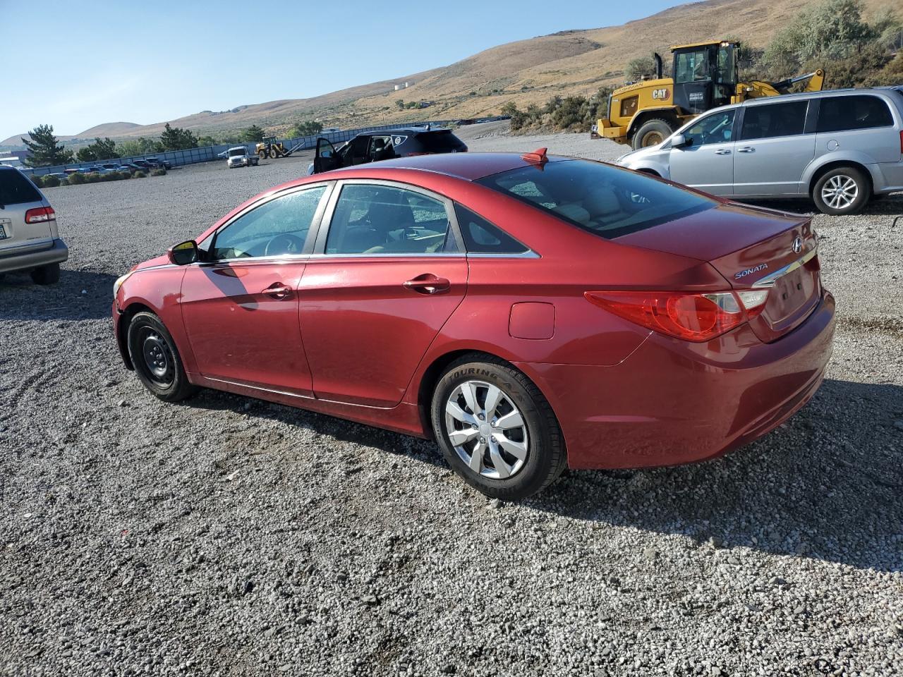 2012 HYUNDAI SONATA