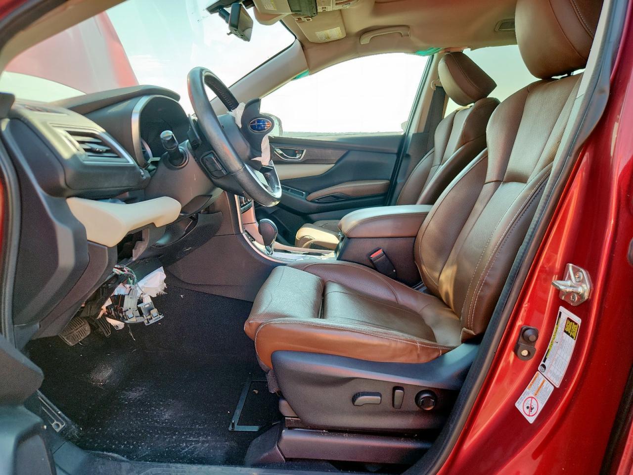 2019 SUBARU Ascent