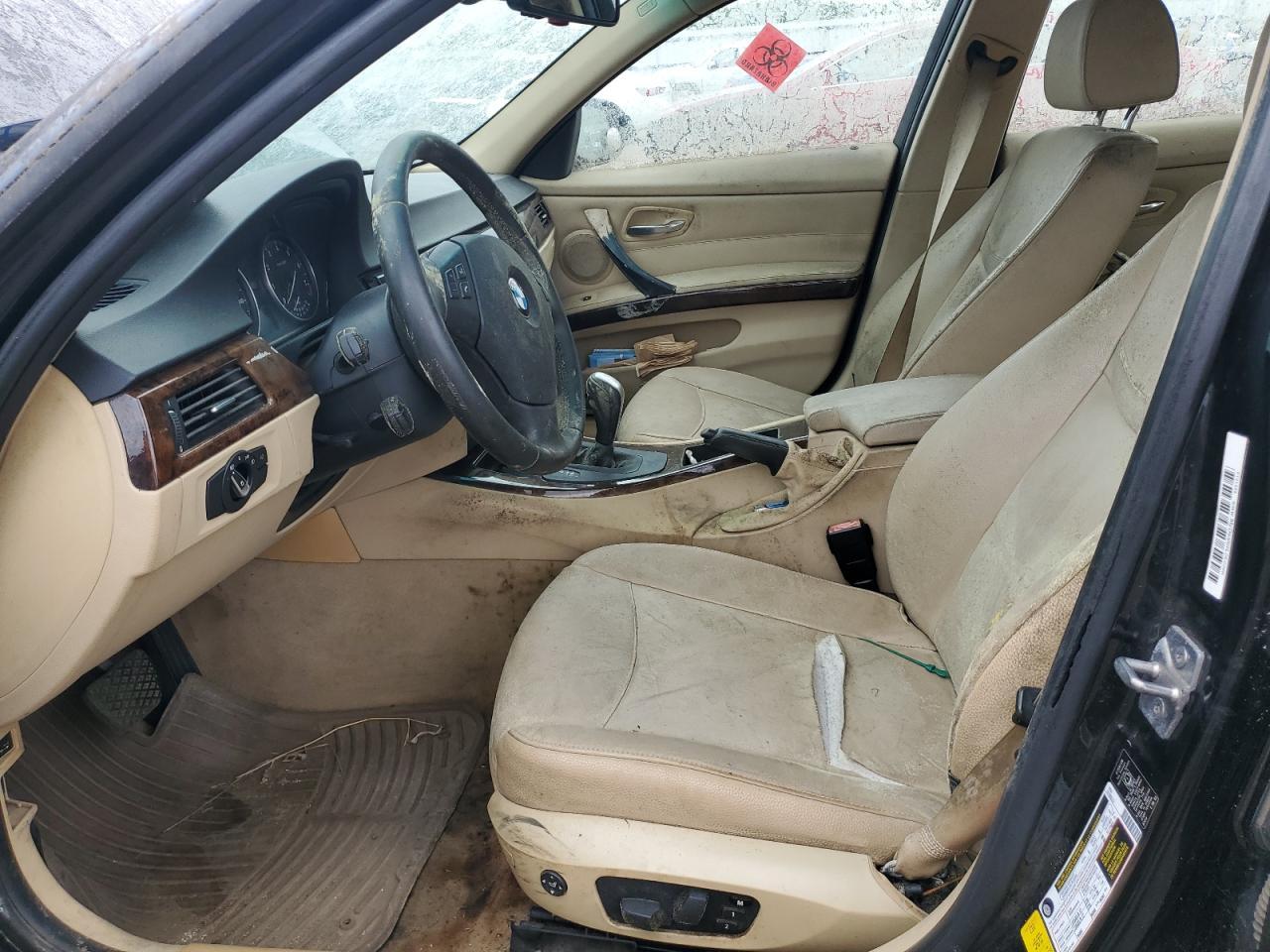2011 BMW 3 SERIES