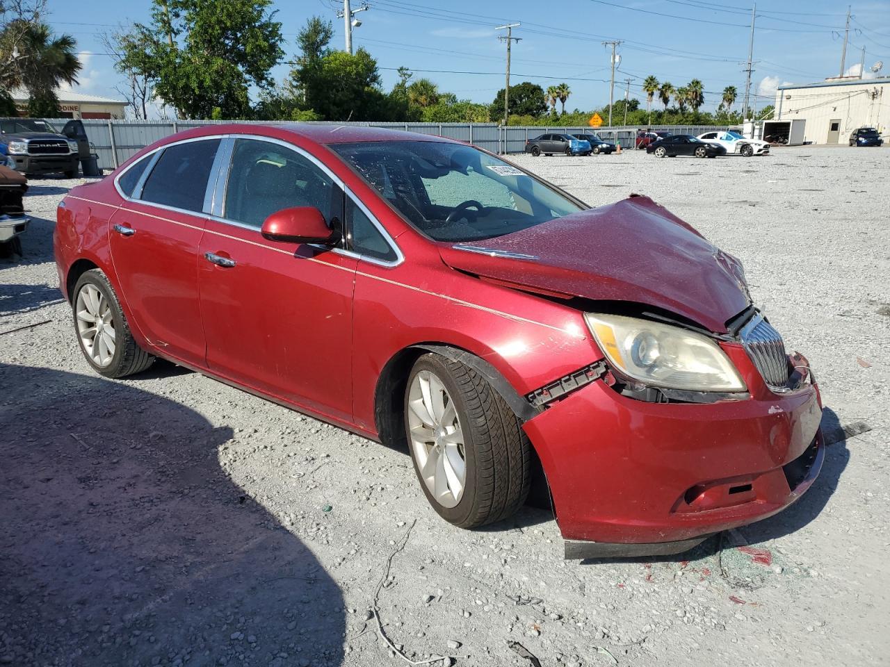 2015 BUICK VERANO