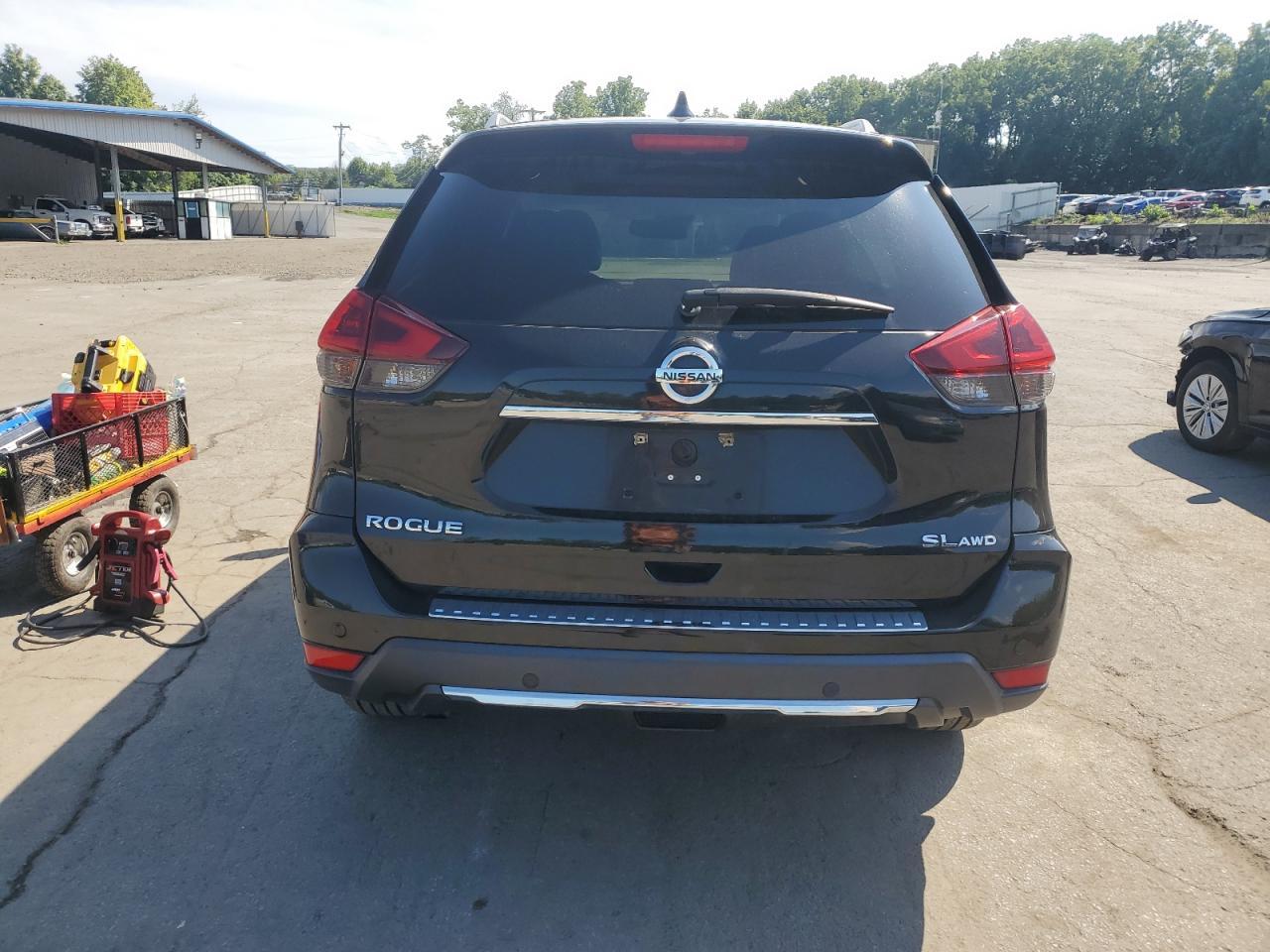 2019 NISSAN ROGUE