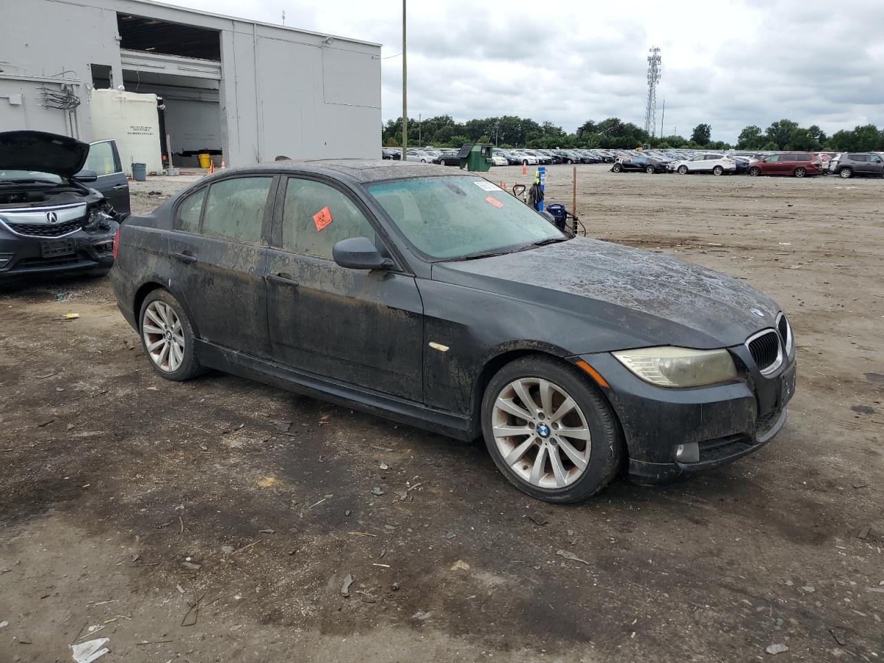 2011 BMW 3 SERIES