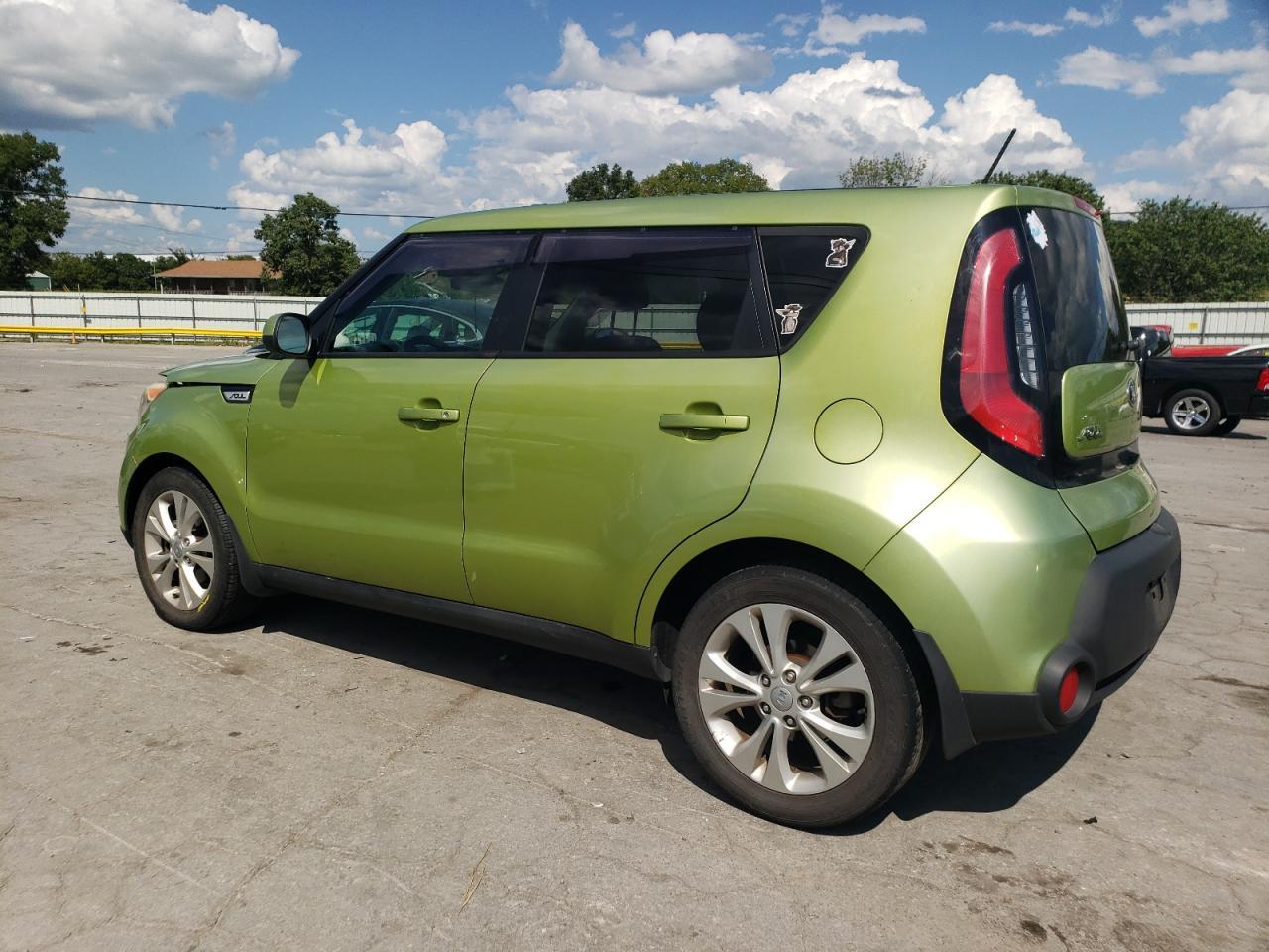 2015 KIA SOUL