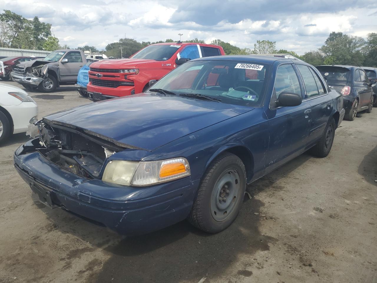2003 FORD Crown Victoria