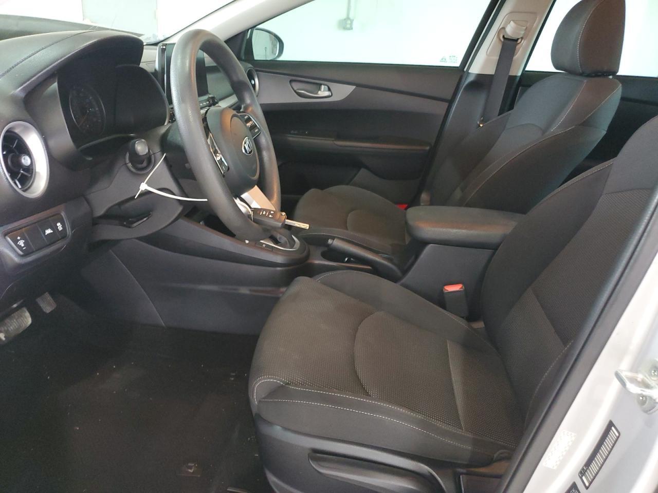 2019 KIA FORTE