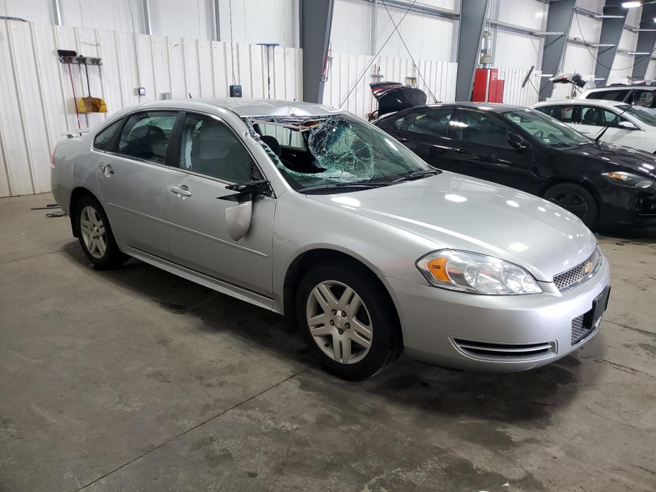 2012 CHEVROLET IMPALA