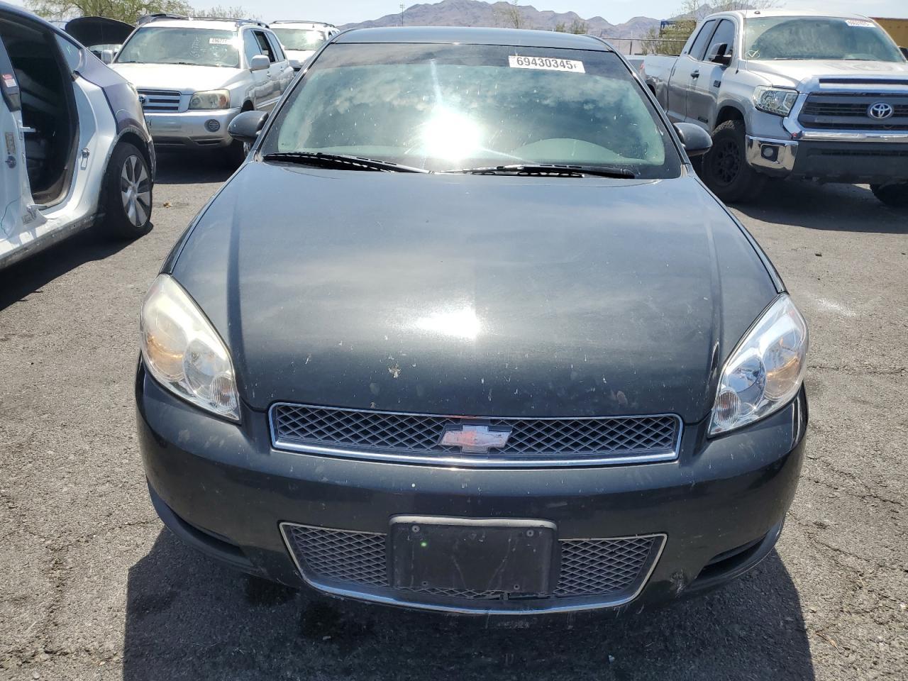2013 CHEVROLET IMPALA
