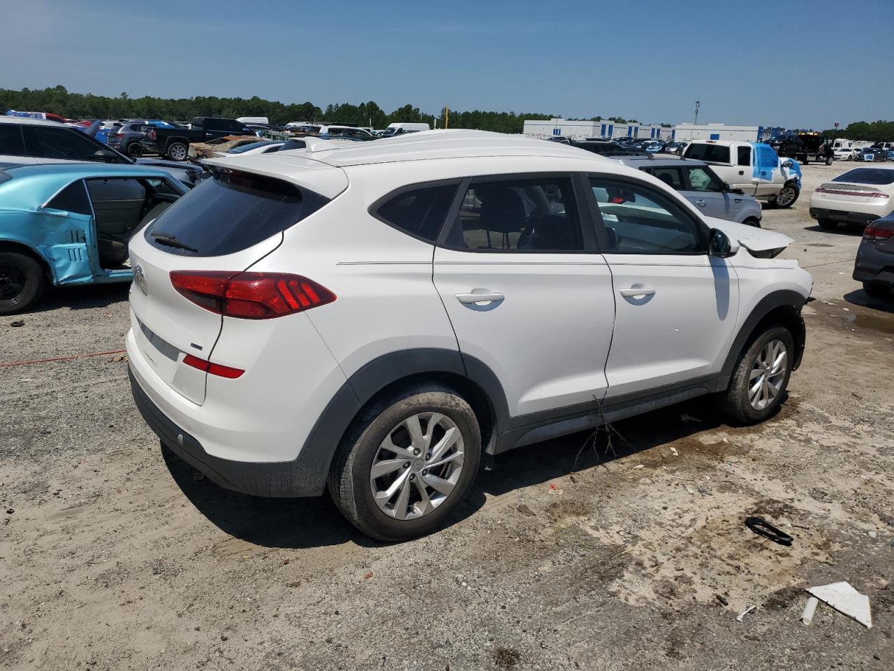 2019 HYUNDAI TUCSON