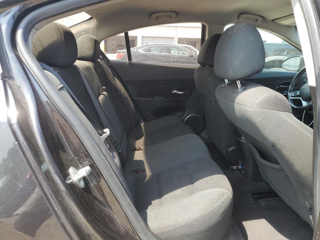 2012 CHEVROLET CRUZE