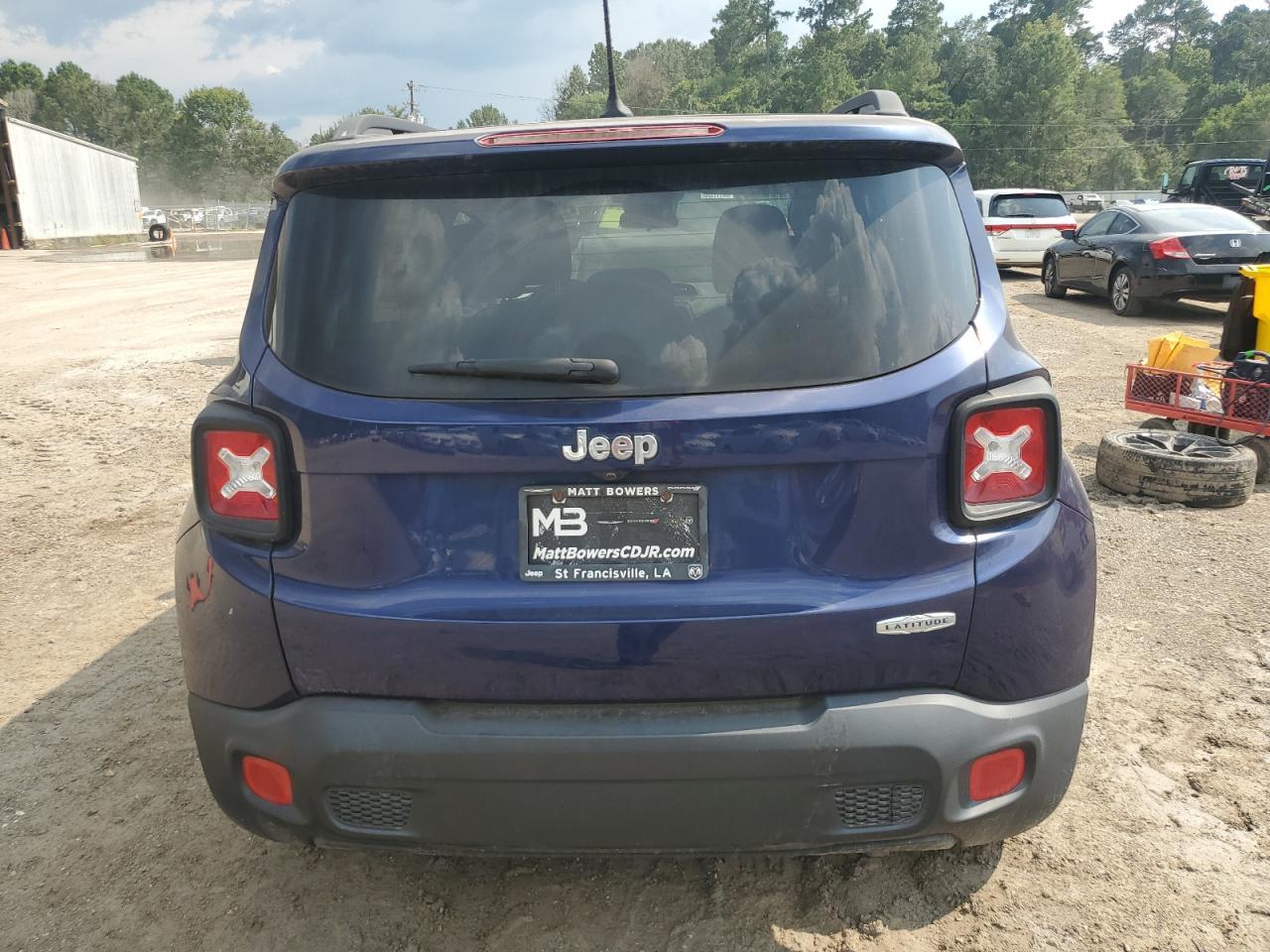 2017 JEEP Renegade