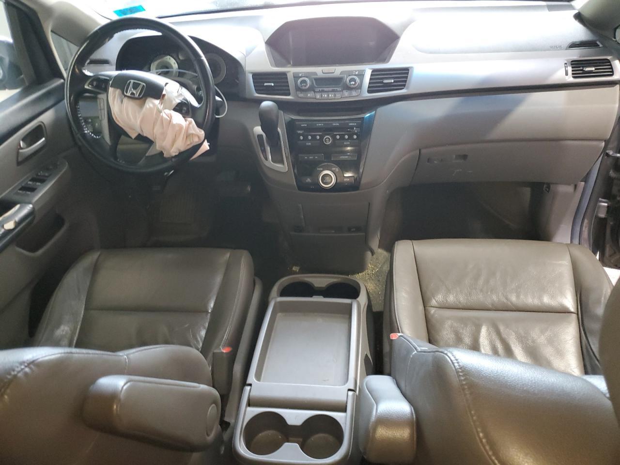 2011 HONDA ODYSSEY