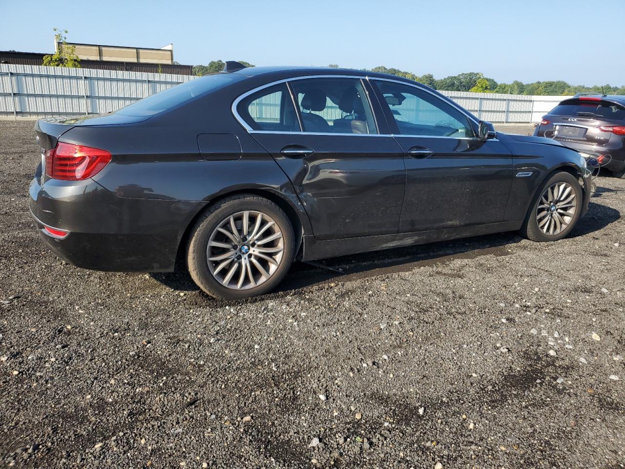 2015 BMW 5 series