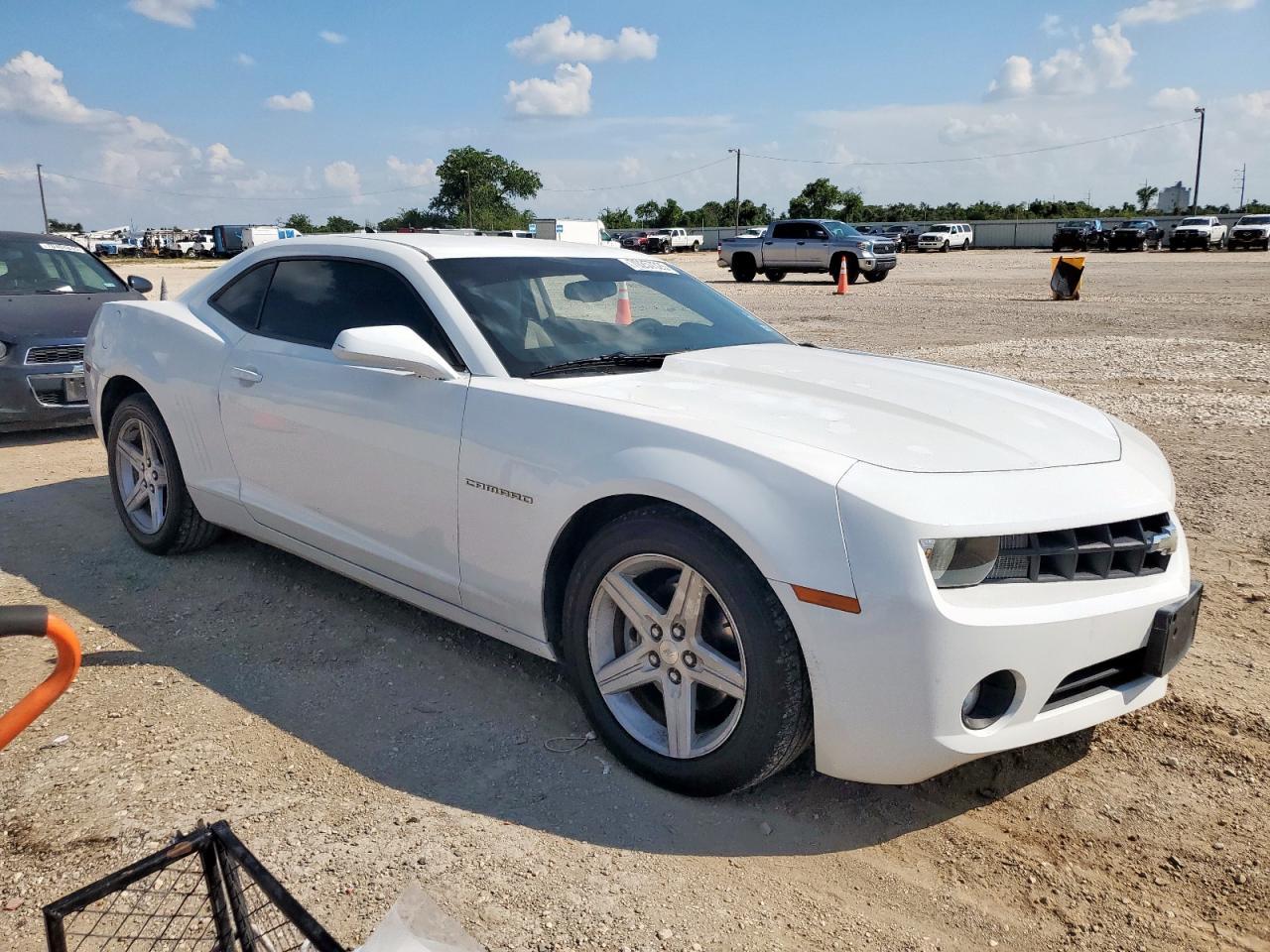 2010 CHEVROLET Camaro