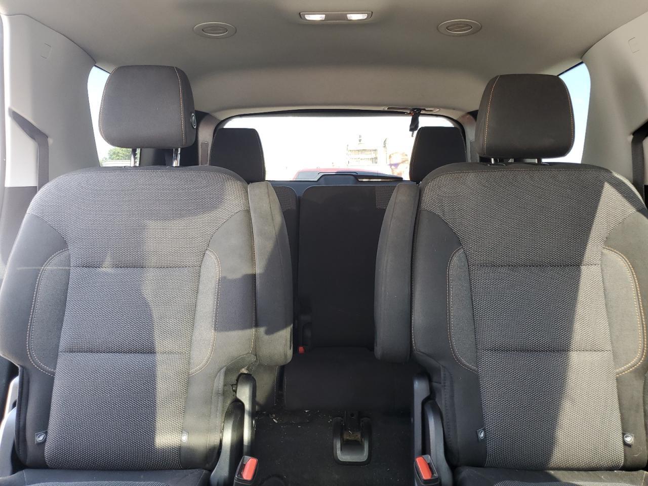 2018 CHEVROLET TRAVERSE