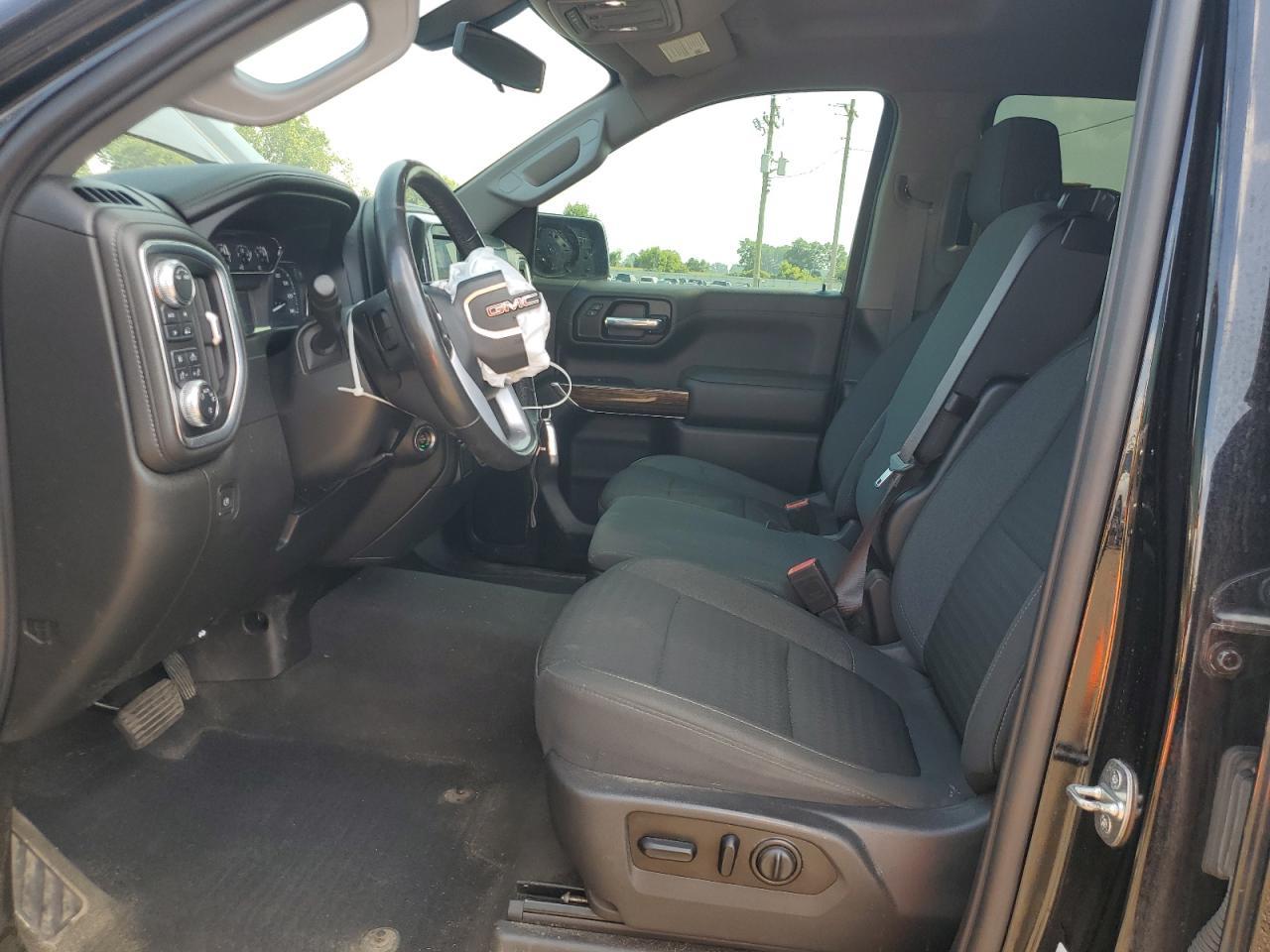 2021 GMC Sierra