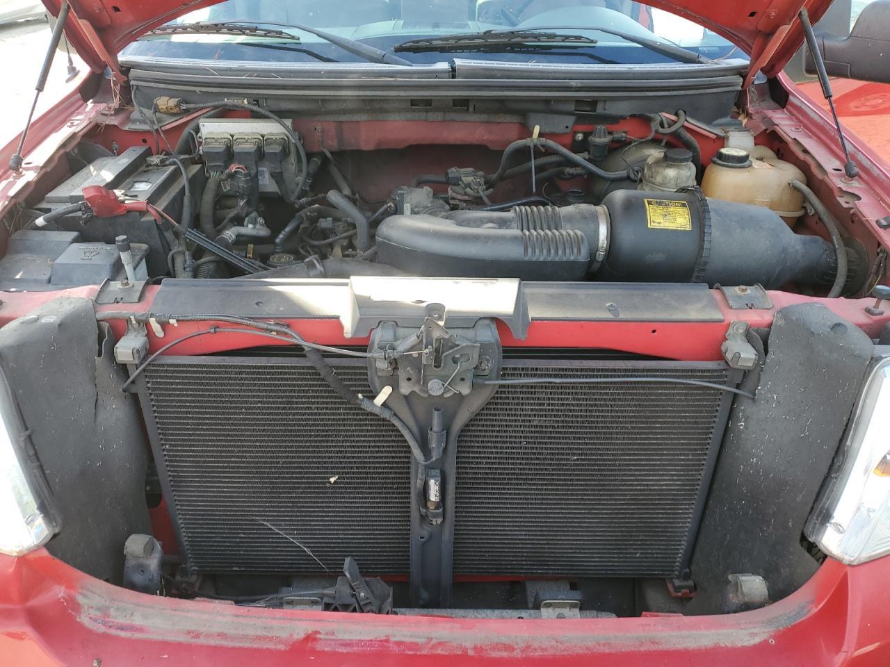 2007 FORD F-150