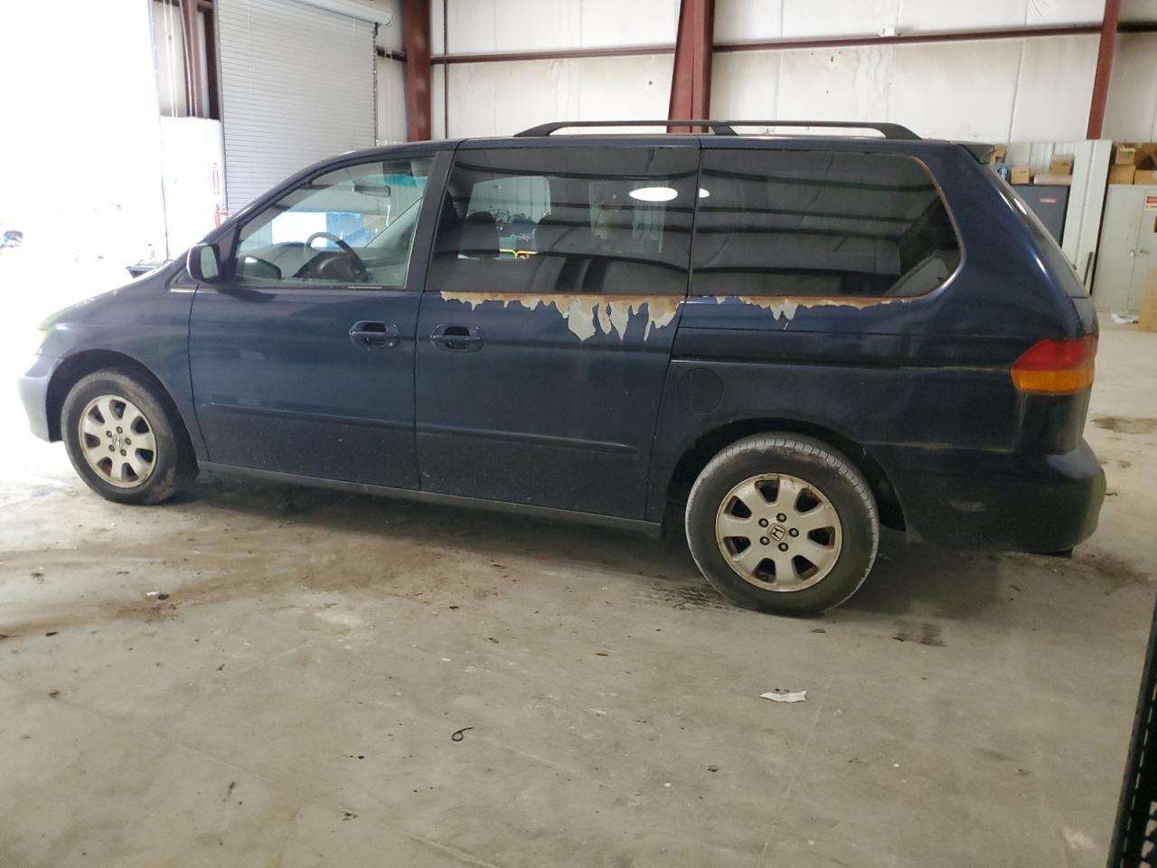 2003 HONDA ODYSSEY