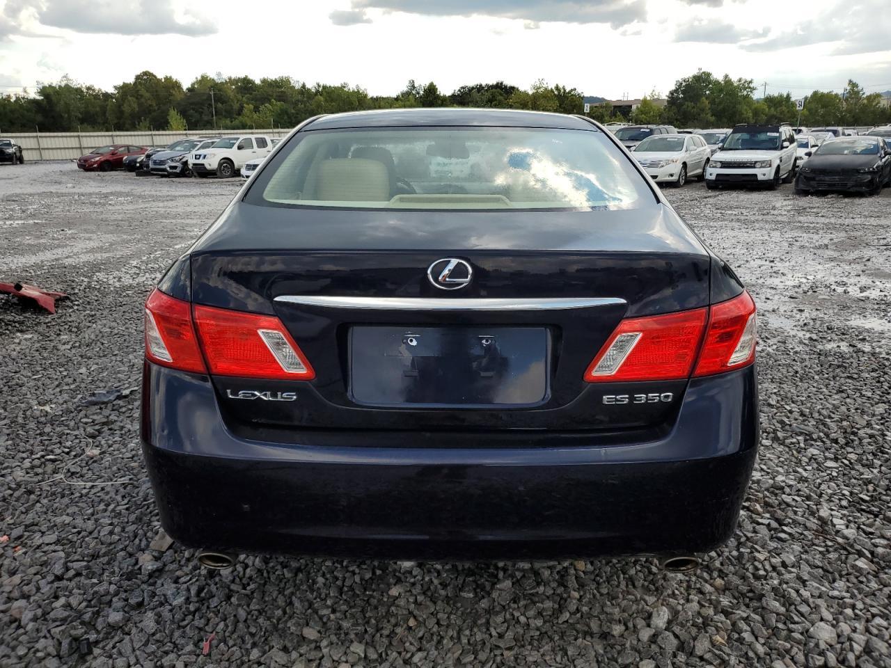 2008 LEXUS ES 350