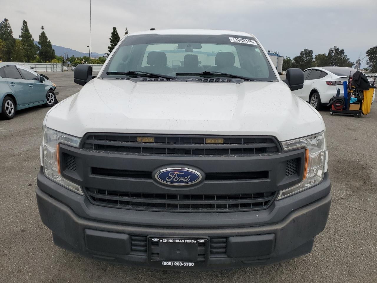 2018 FORD F-150
