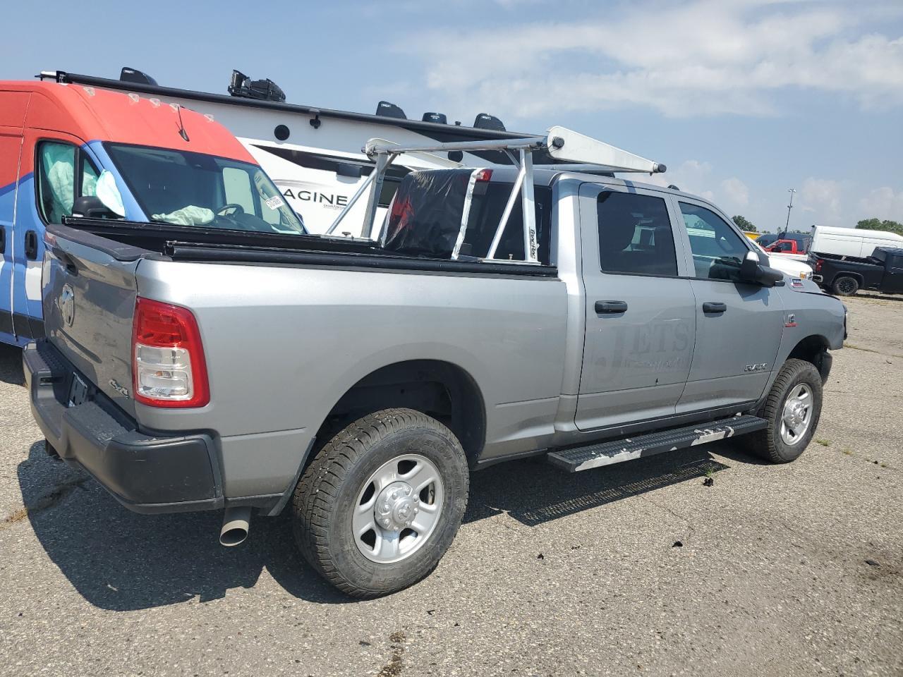 2021 RAM 3500