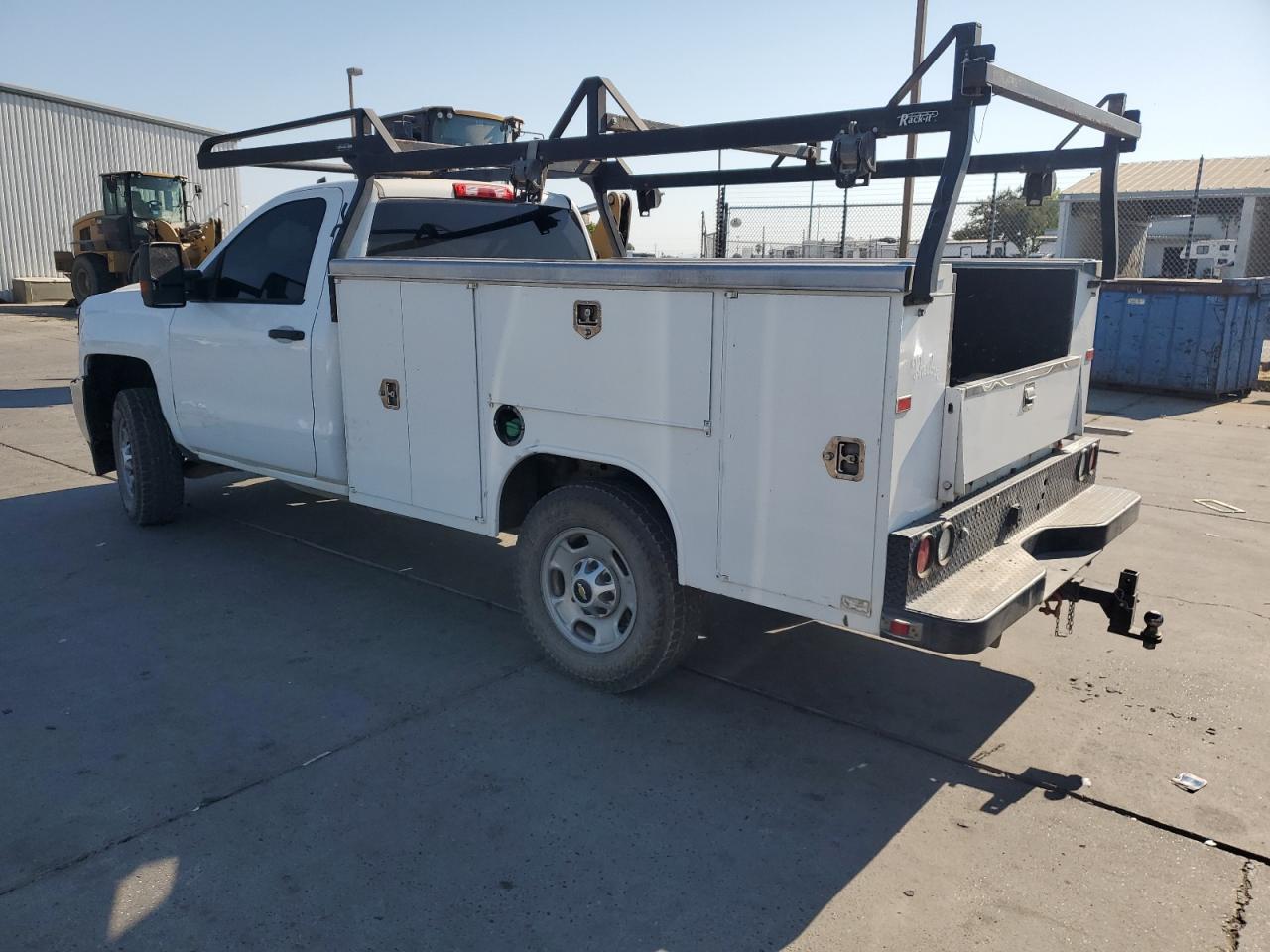 2015 CHEVROLET Silverado