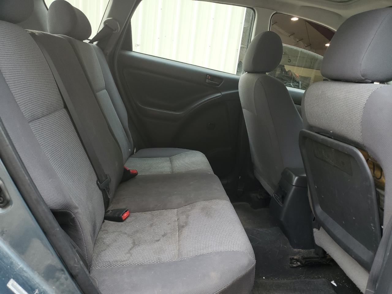 2007 PONTIAC VIBE