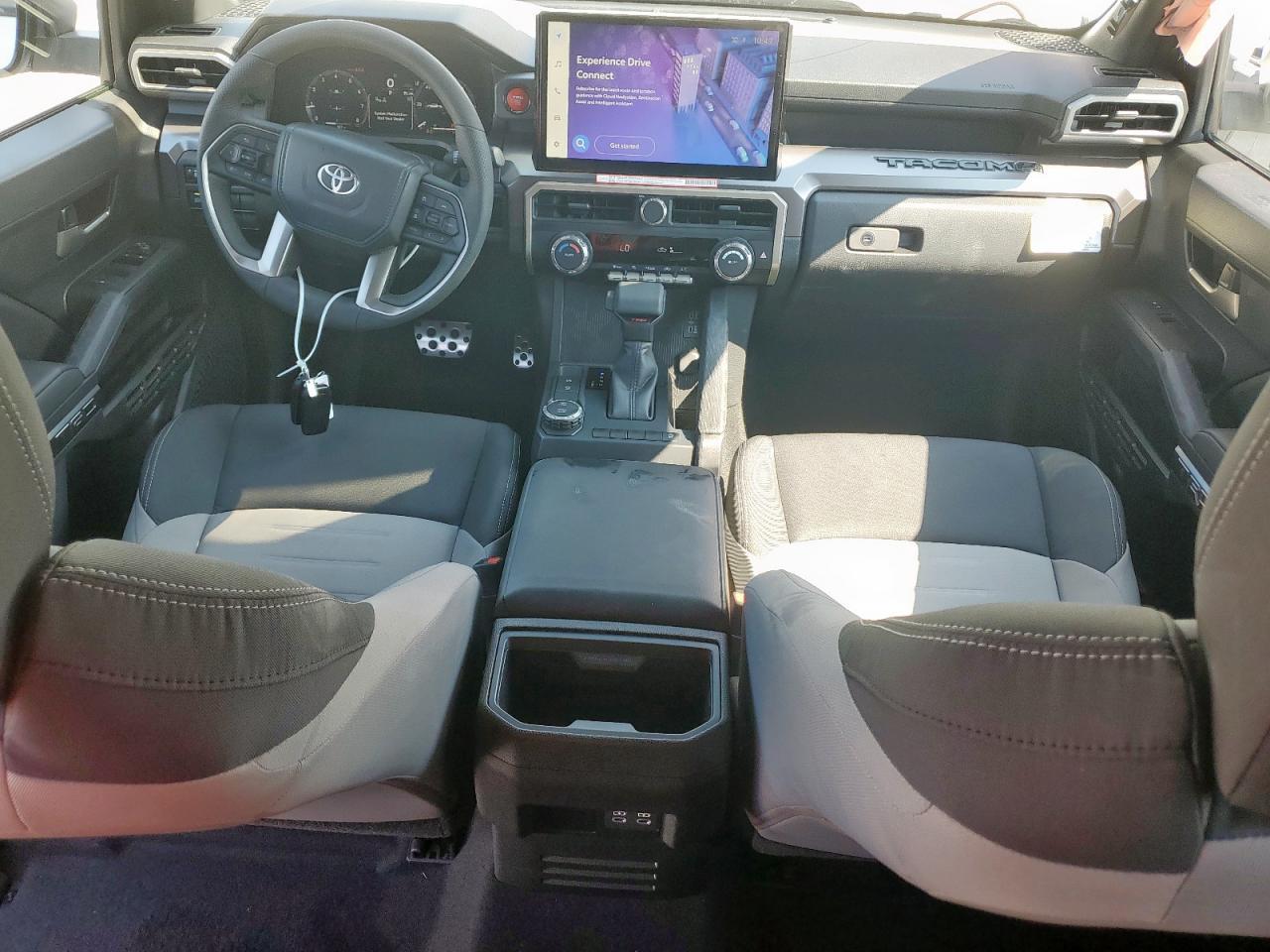 2025 TOYOTA TACOMA