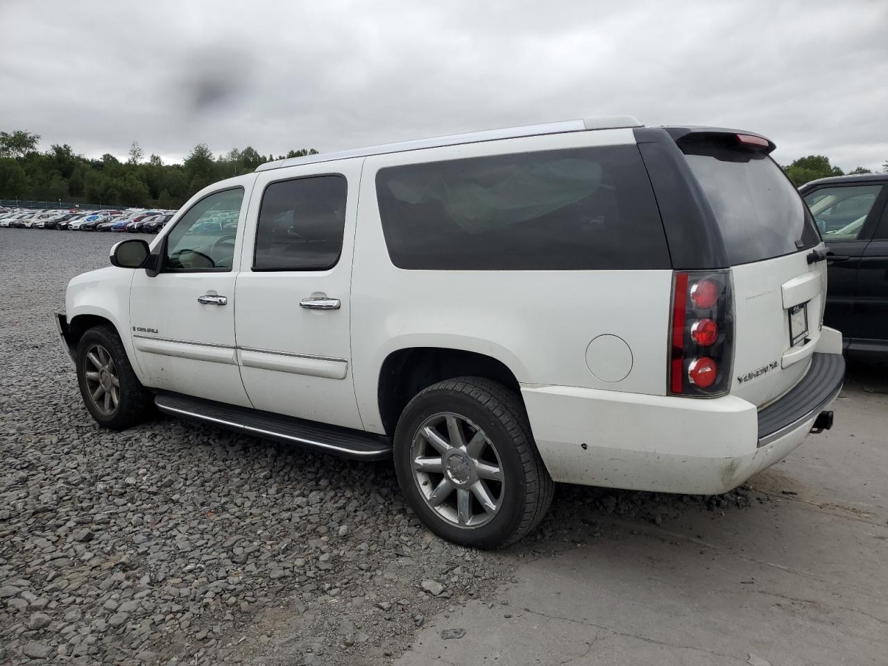 2008 GMC Yukon XL