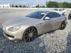 2012 BMW 6 Series