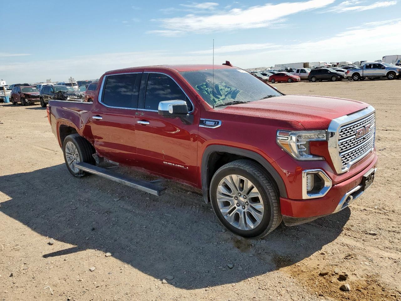 2020 GMC Sierra