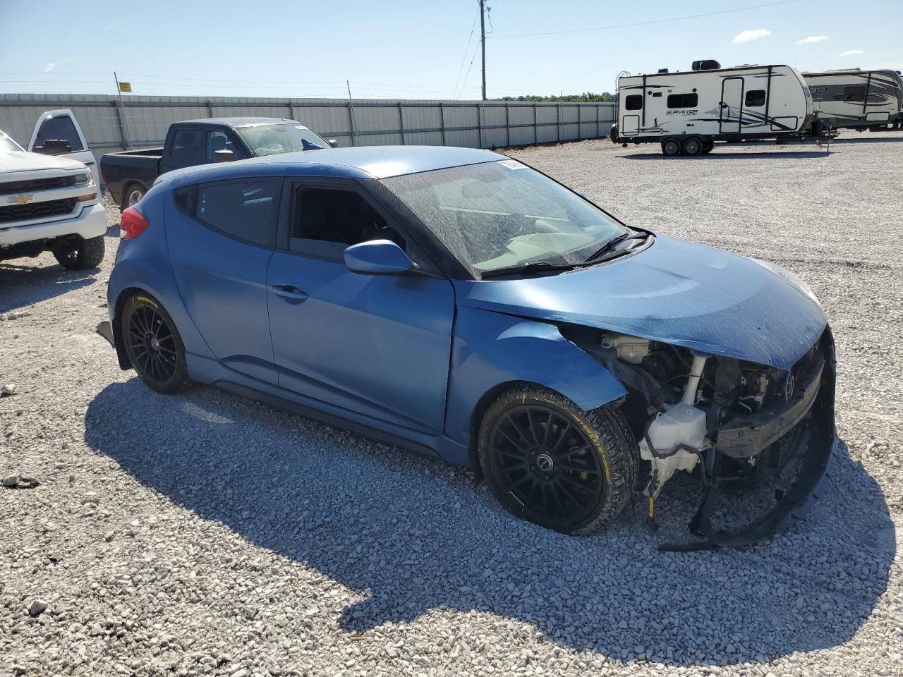 2016 HYUNDAI VELOSTER