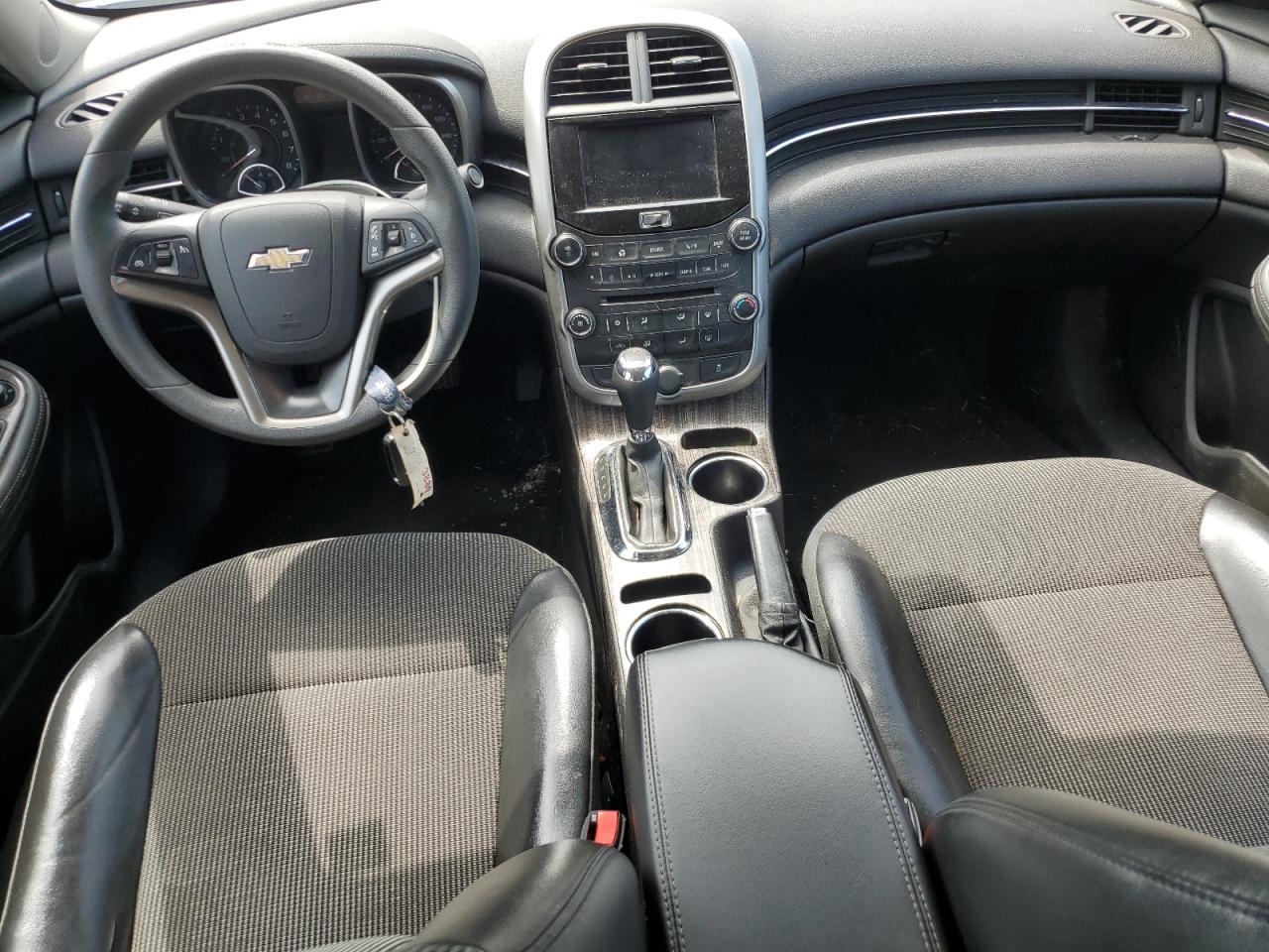 2016 CHEVROLET Malibu Limited