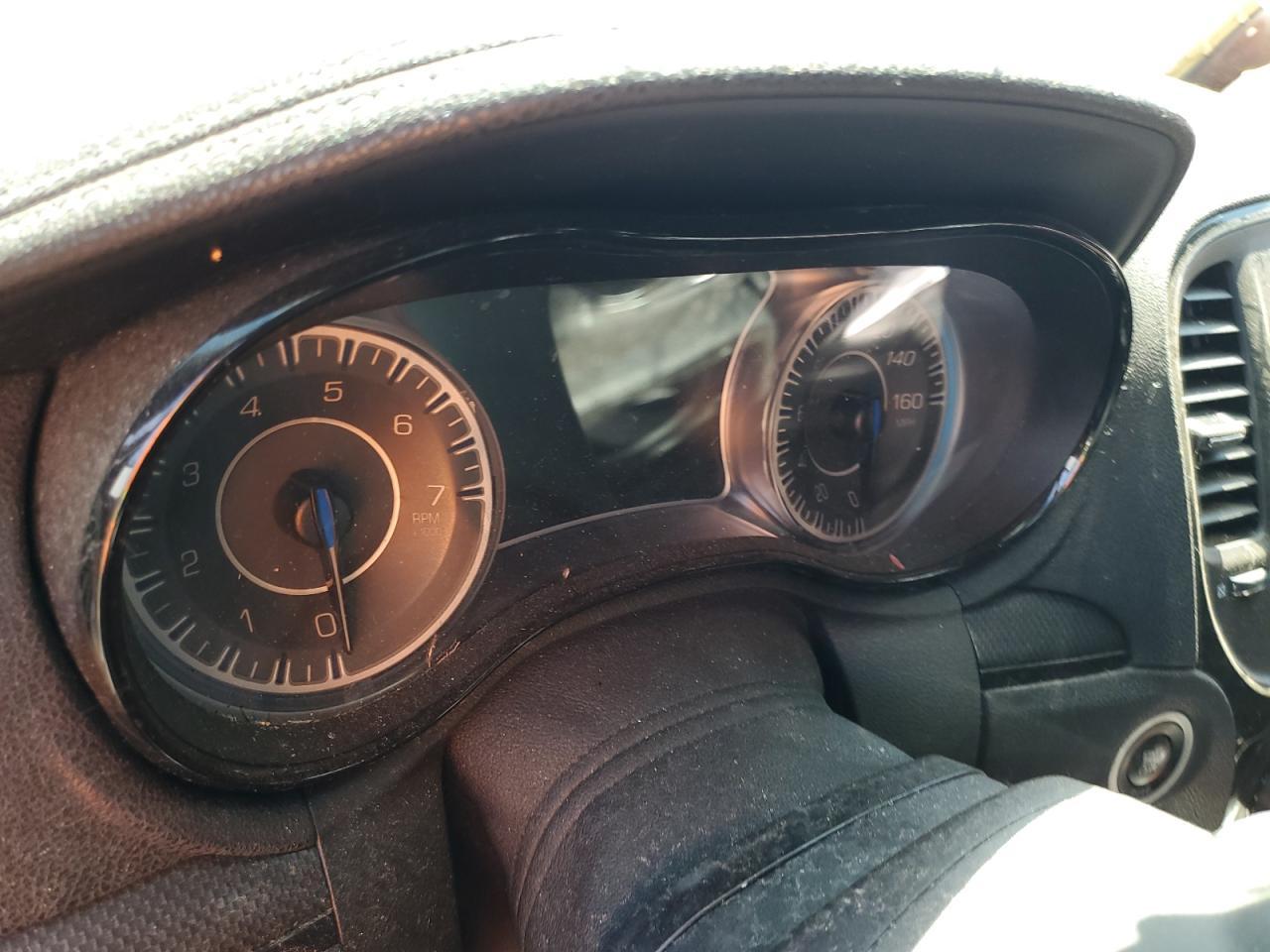 2016 CHRYSLER 300