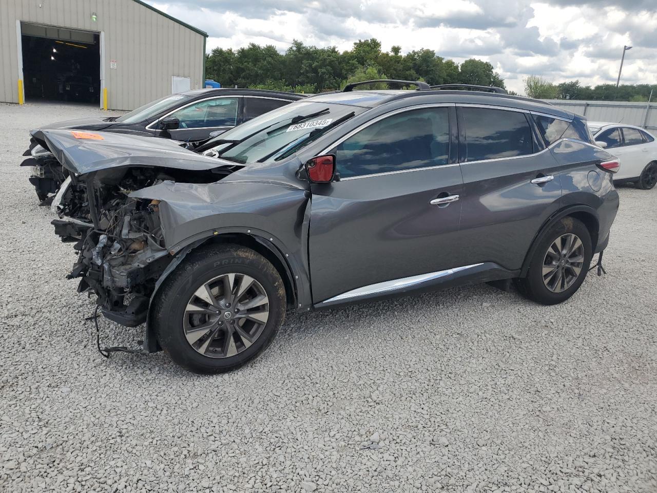 2015 NISSAN MURANO