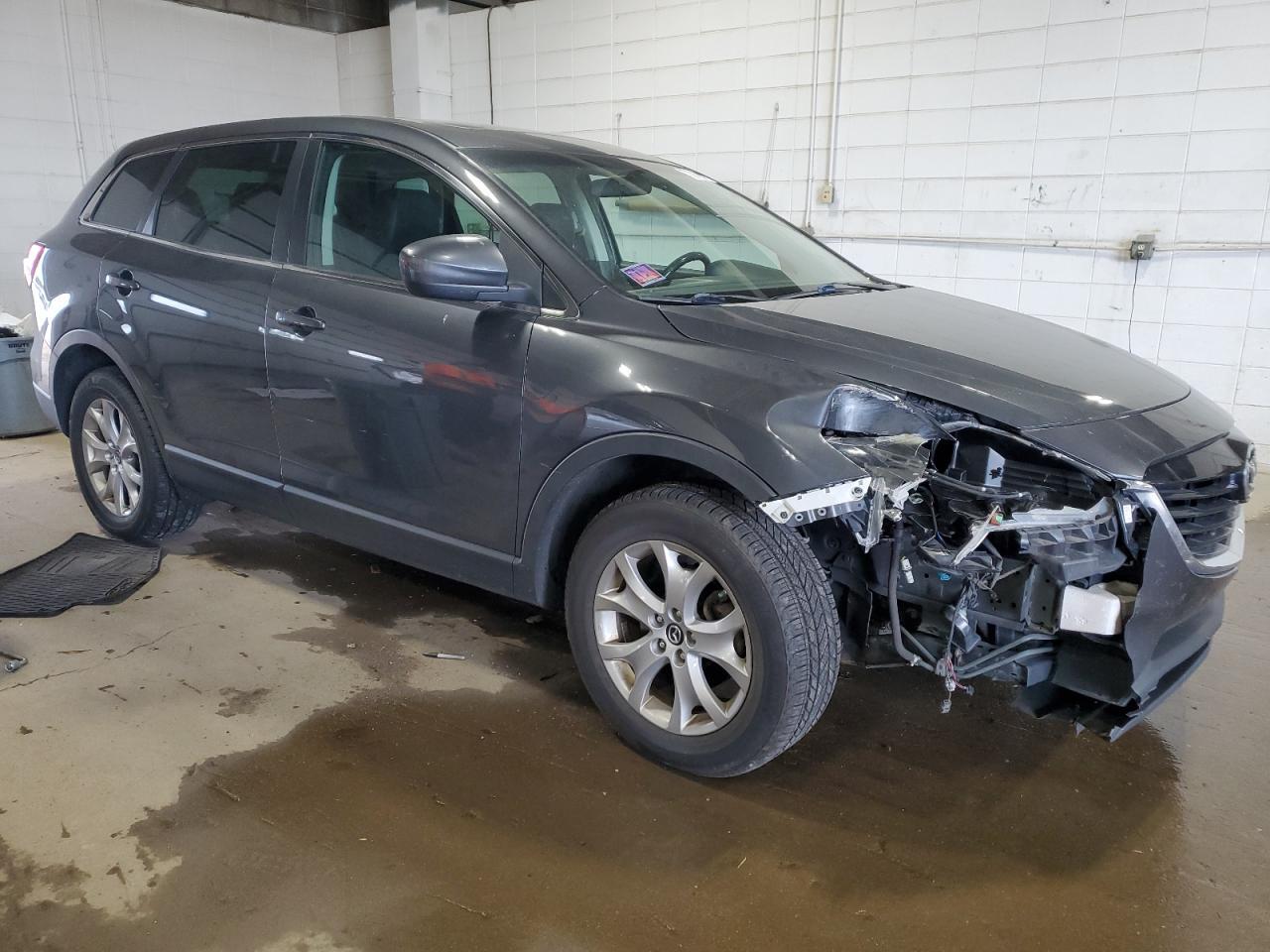 2014 MAZDA CX-9