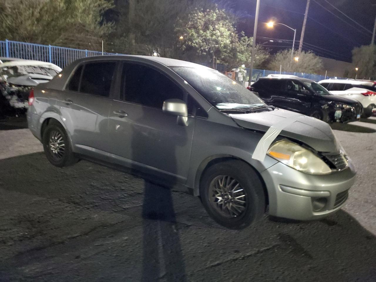 2008 NISSAN VERSA