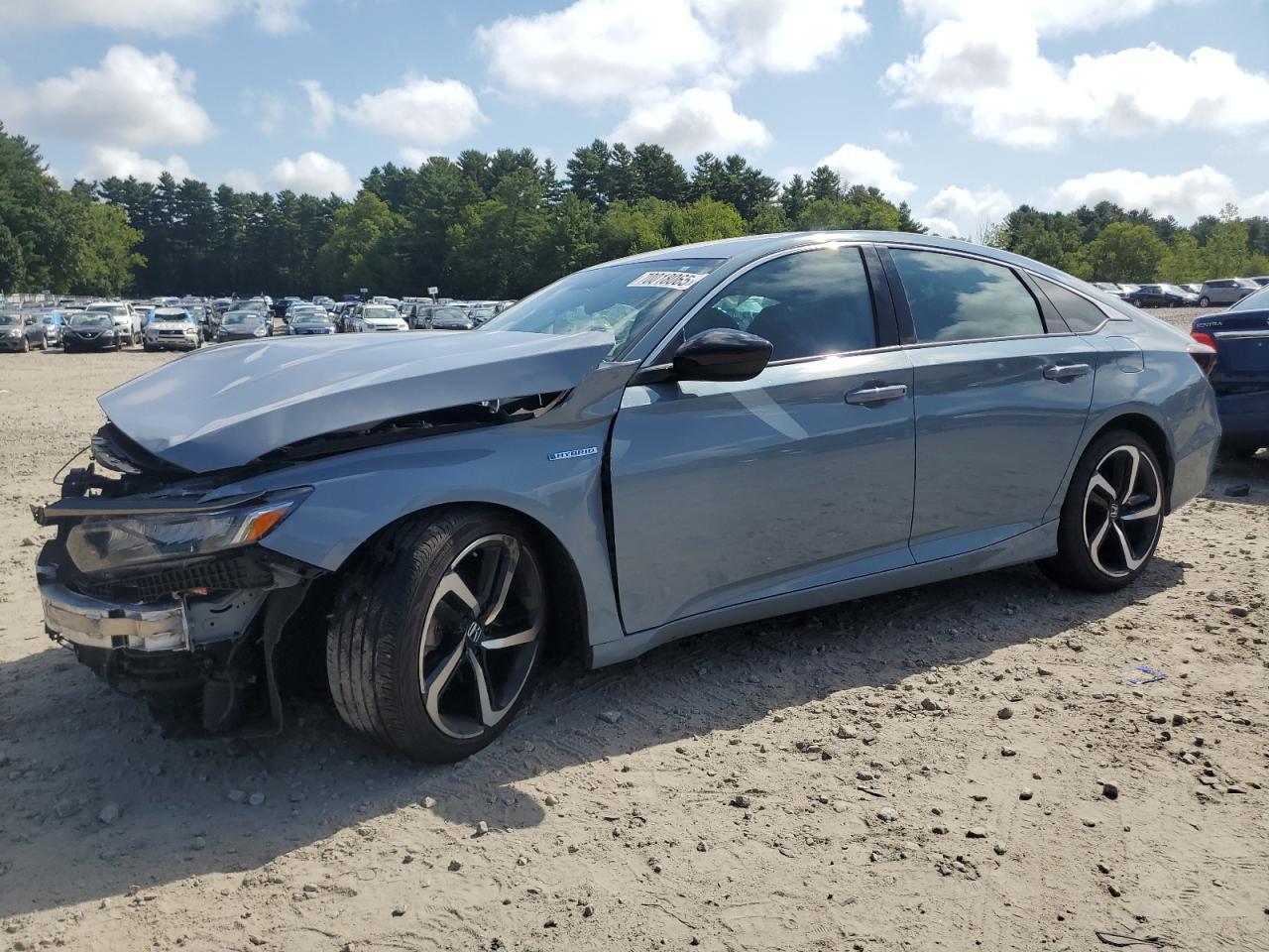2022 HONDA ACCORD