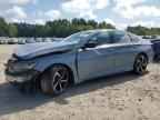 2022 HONDA ACCORD