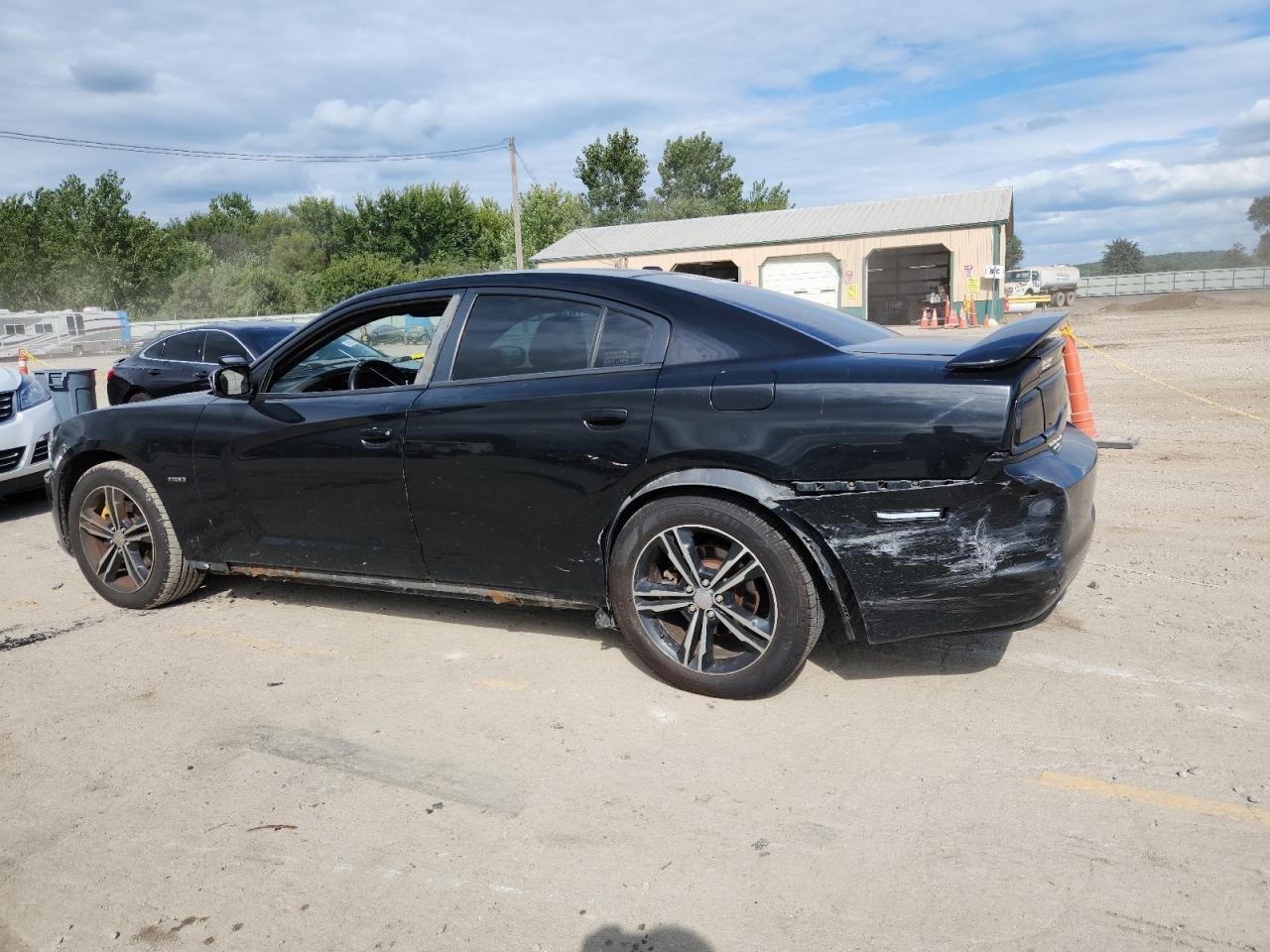 2013 DODGE CHARGER