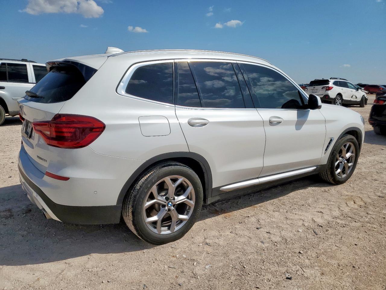 2020 BMW X3