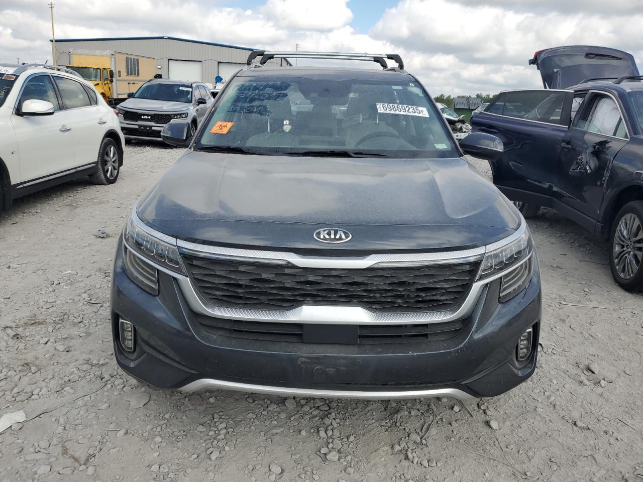2021 KIA SELTOS
