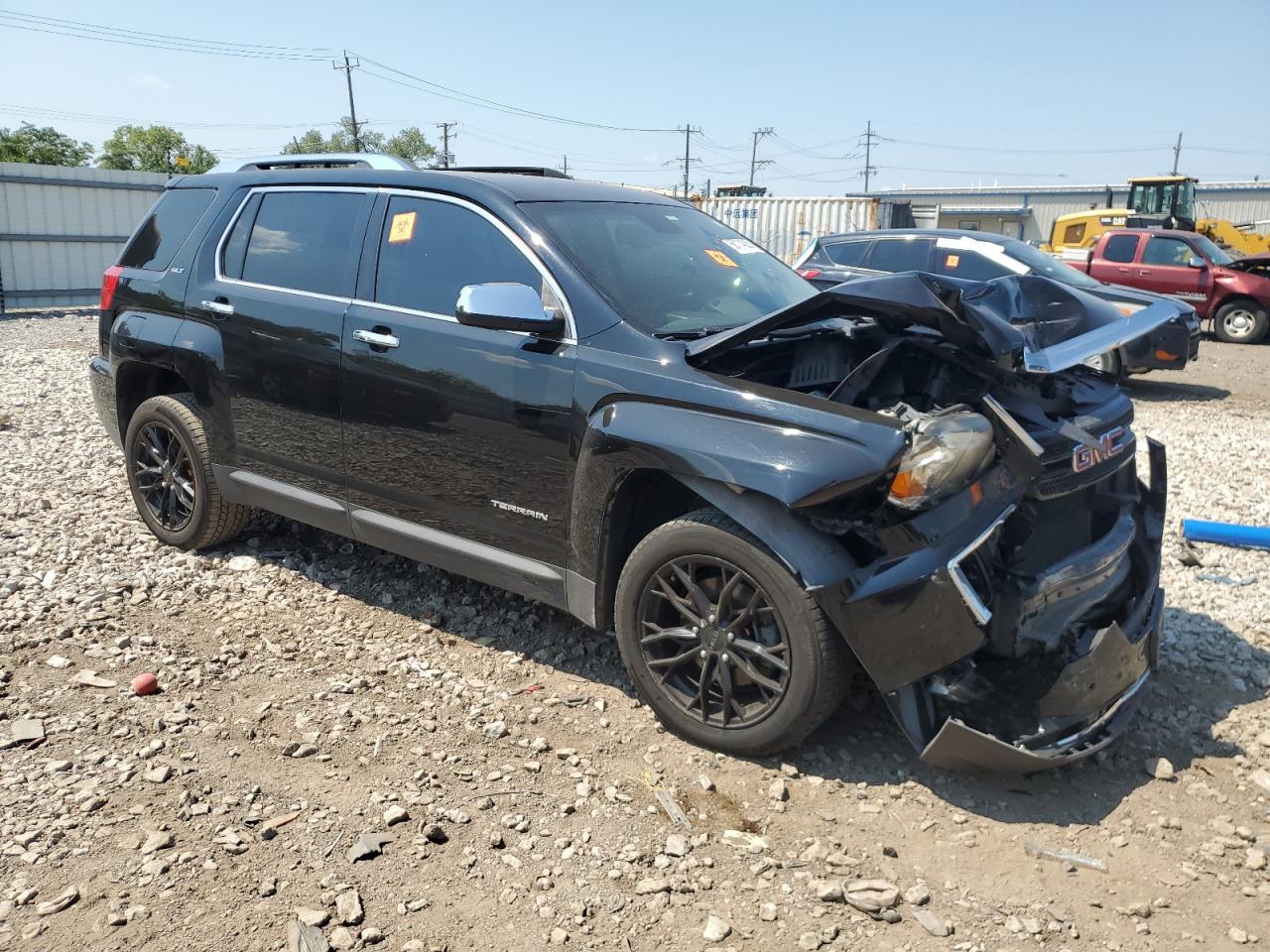 2017 GMC Terrain