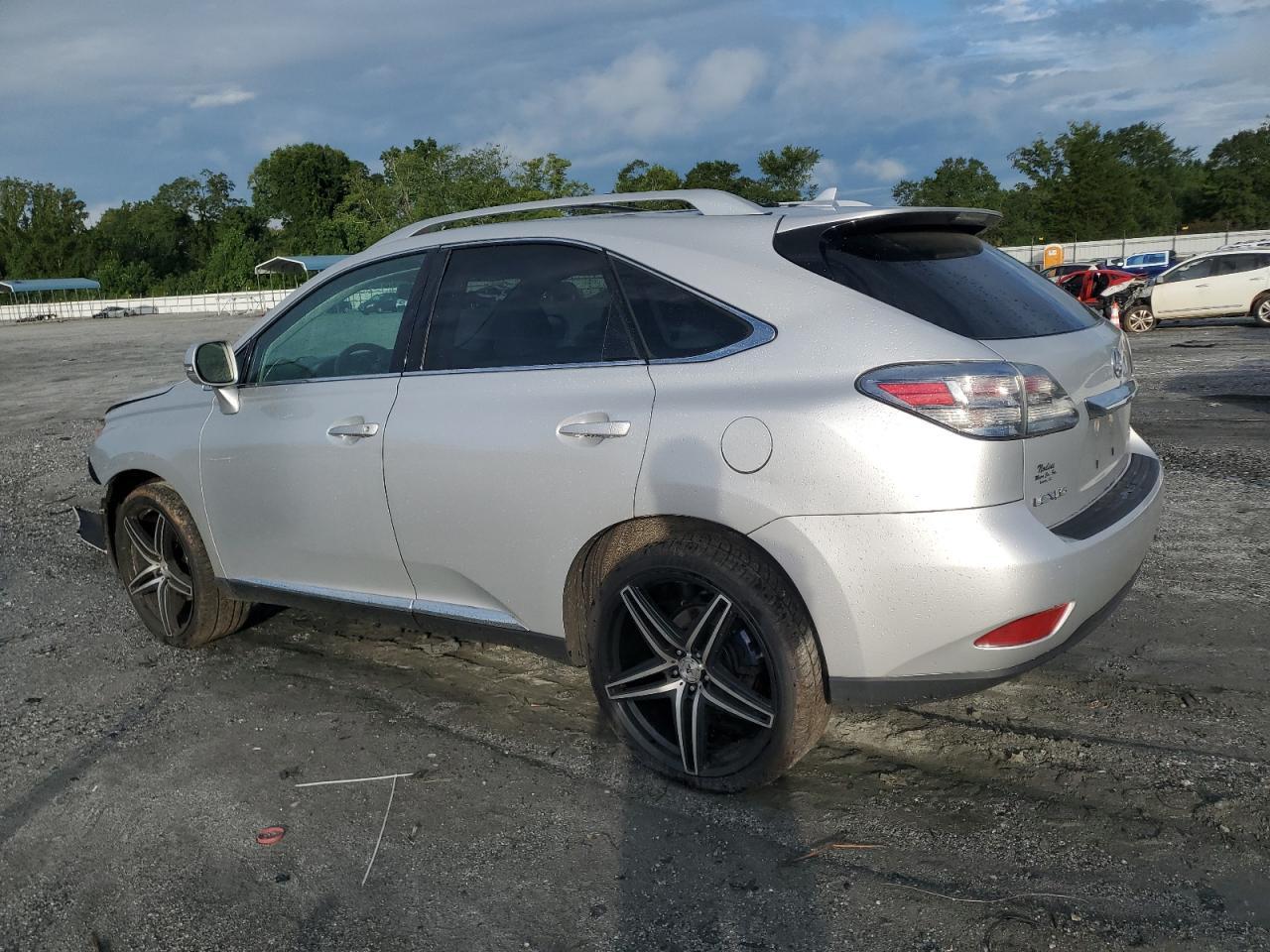 2010 LEXUS Rx
