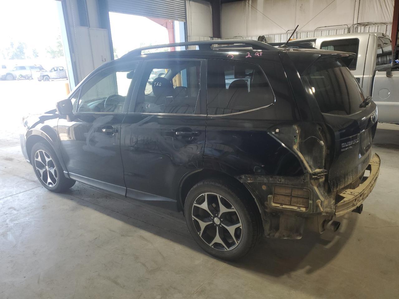 2014 SUBARU FORESTER