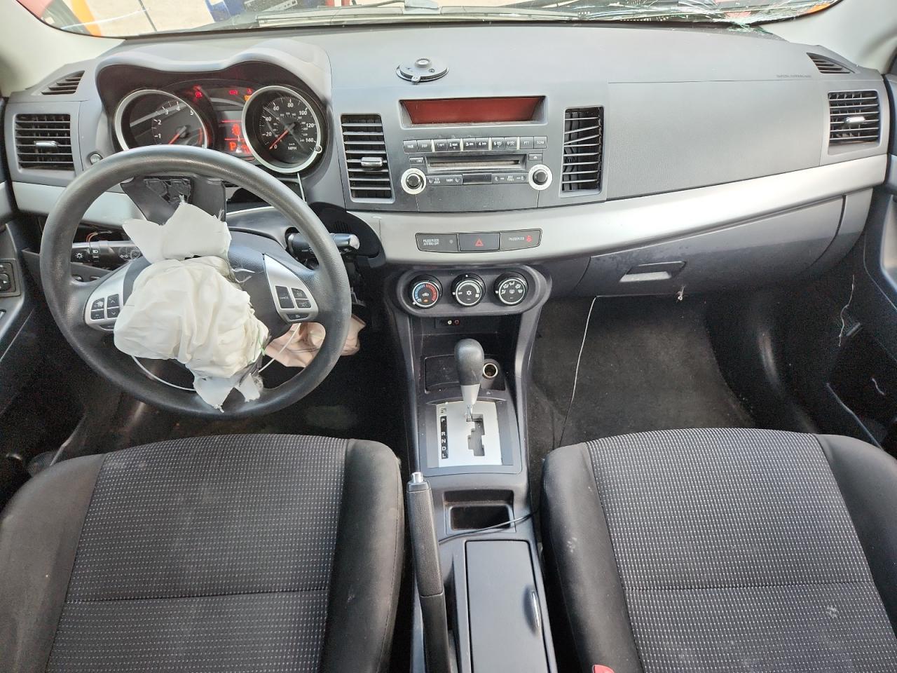 2011 MITSUBISHI LANCER