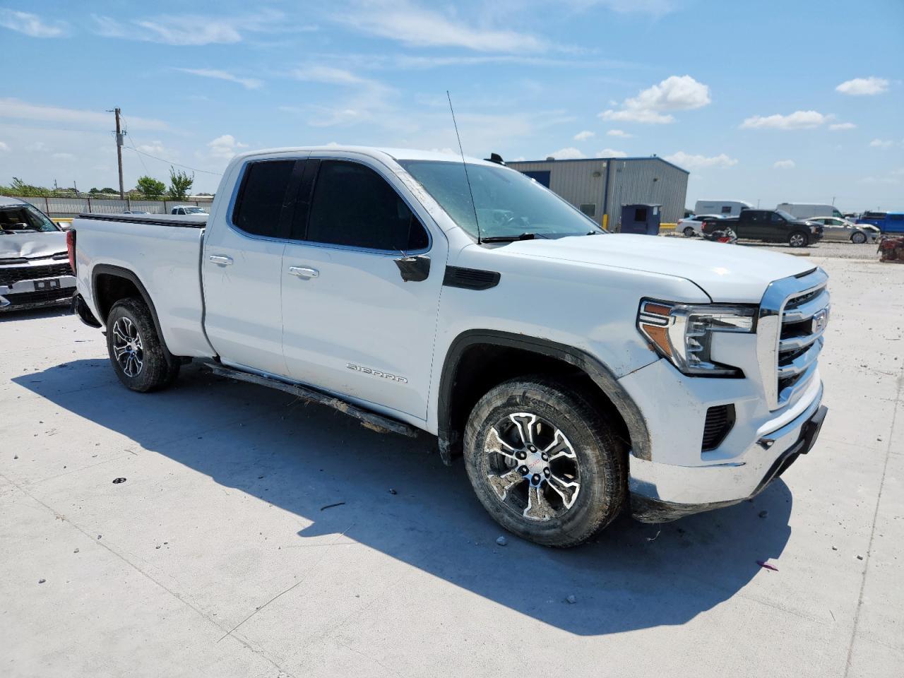 2021 GMC Sierra