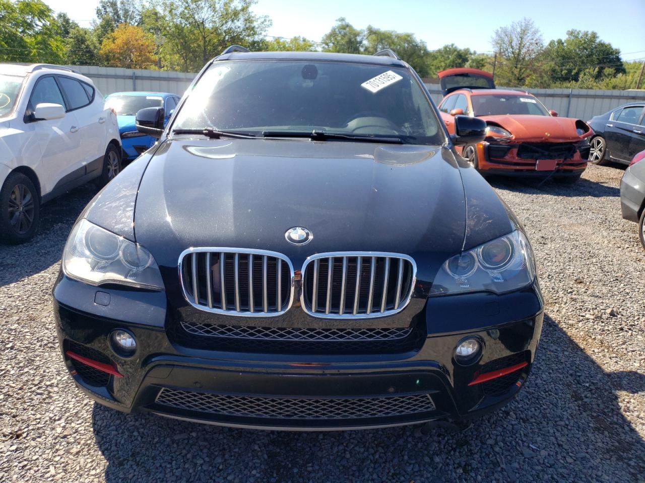 2013 BMW X5