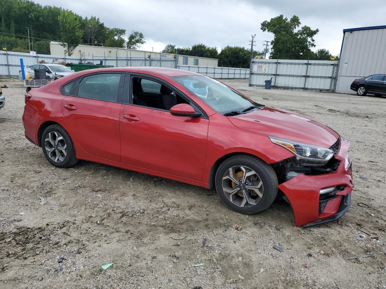 2021 KIA FORTE