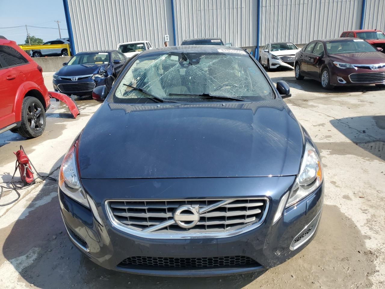 2012 VOLVO S60